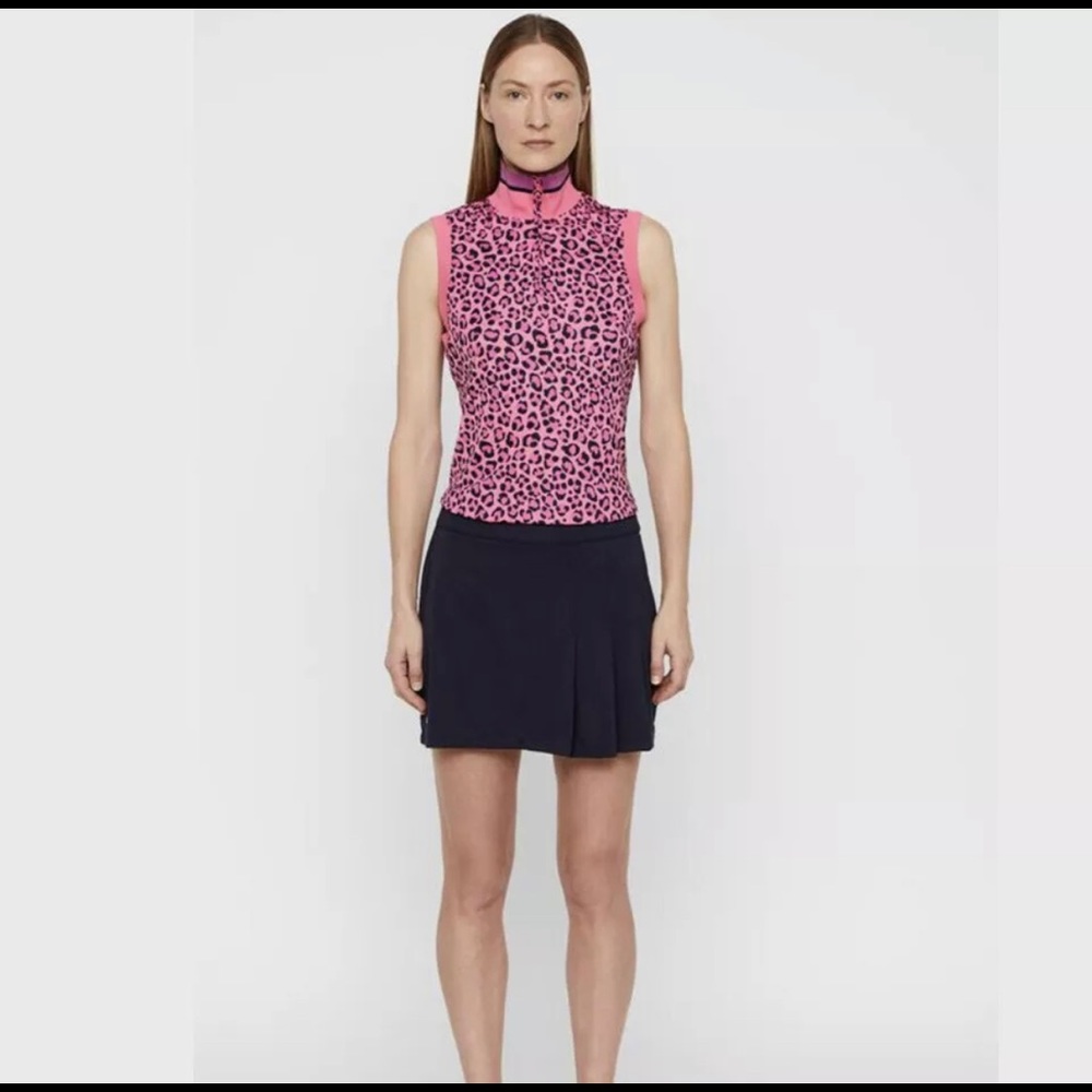 J Lindeberg Golf Shirt